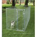 Weatherguard Complete Covered Dog Kennels - 7′6X7′6X4′